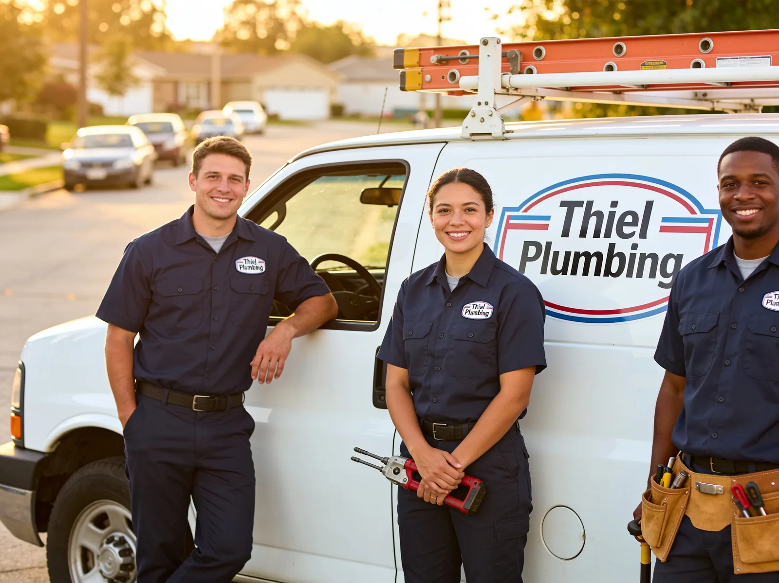 Plumber company in Linwood, NC